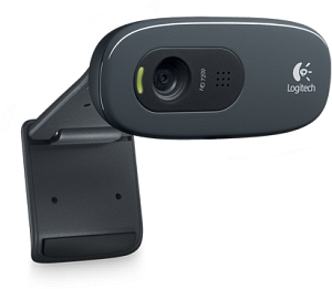 Logitech HD Webcam C270 1