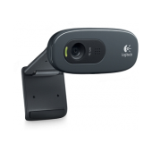 Webcam Logitech C270 HD 720P image