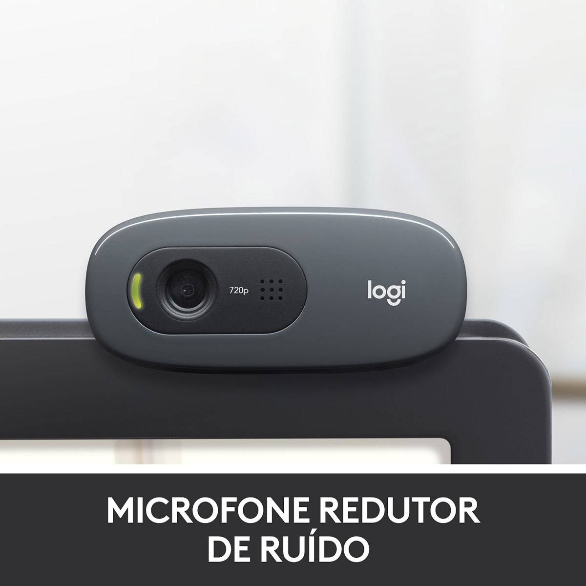 Webcam Logitech C270 HD 720P 2