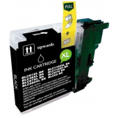 Tinteiro Compatível Brother LC980XL/LC1100XL/LC985XL Preto image