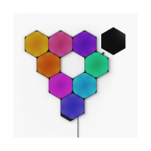 Nanoleaf - Shapes Hexagons Kit Blac... image