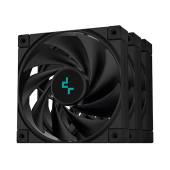 Ventoínha 120mm Deepcool FK120 PWM Pack 3 Preta image