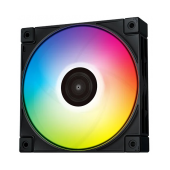 Ventoínha 120mm Deepcool FC120 ARGB Preta image