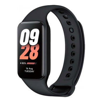 Smartband Xiaomi Band 8 Active Preta image