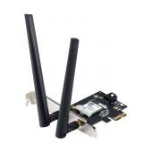 Placa de Rede Asus PCE-AXE5400 WiFi 6E + Bluetooth 5.2 image