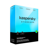 Anti-Virus Kaspersky Standard 1 Dis... image