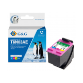 Tinteiro Reciclado G&G HP 303XL Cor image