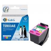 Tinteiro Reciclado G&G HP 303XL Cor image