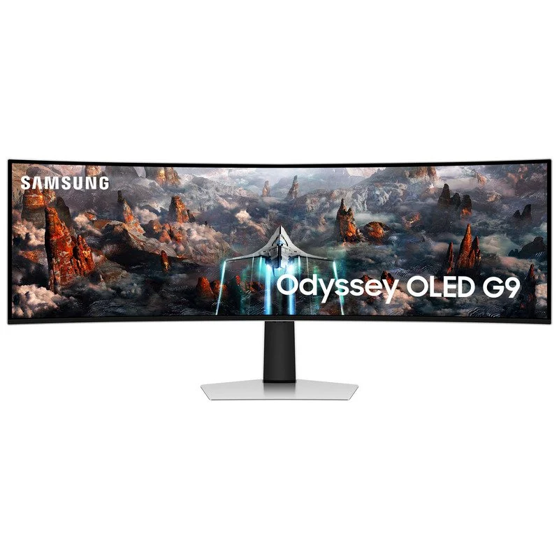 Monitor Curvo Samsung Odyssey G93SC... image