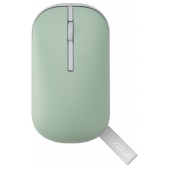 Rato Asus MD100 Marshmallow Wireless Optical Oat Milk & Green Tea image