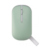 Rato Asus MD100 Marshmallow Wireless Optical Oat Milk & Green Tea image