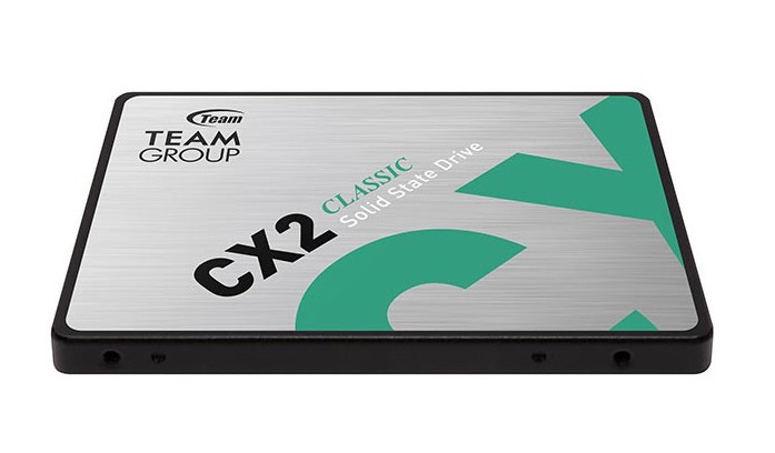 SSD 2.5 Team Group CX2 512GB 3D NAND SATA 3