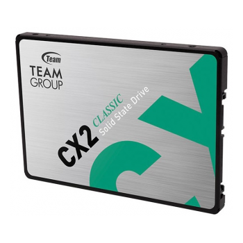 SSD 2.5 Team Group CX2 256GB 3D NAND SATA 2