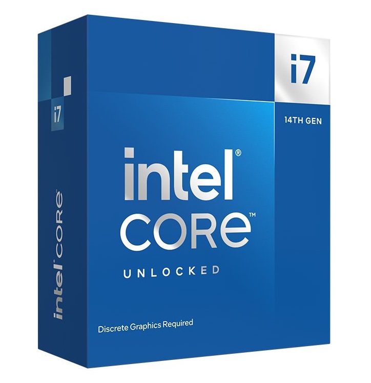 Processador Intel Core i7-14700K 20-Core 2.5GHz 1