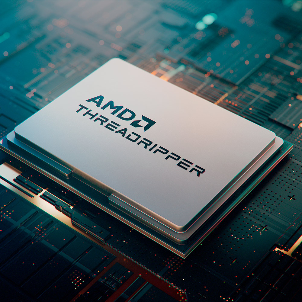 Processador AMD Ryzen Threadripper 7970X 4.0GHz c/ Turbo 5.3GHz 162MB Cache SktsTR5 3