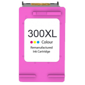 Tinteiro Compatível Ink-Jet HP 300XL Cor image