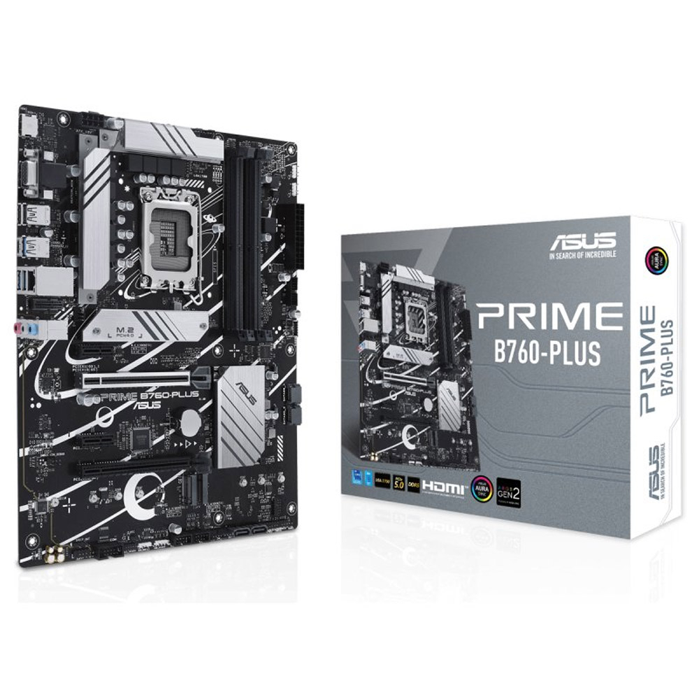 Motherboard ATX Asus Prime B760-Plus DDR5 3