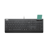 Teclado Lenovo Keyboard II USB c/ Leitor de Cartão de Cidadão PT image