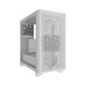Caixa ATX Corsair 3000D Airflow Vidro Temperado Branca image