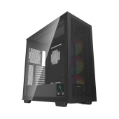 Caixa ATX Deepcool Morpheus Preta image