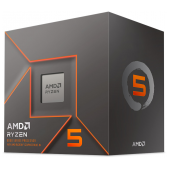 Processador AMD Ryzen 5 8500G 6-Core 3.5GHz c/ Turbo 5.0GHz AM5 image