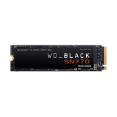 SSD M.2 2280 Western Digital Black SN770 1TB 3D NAND NVMe Gen4 image
