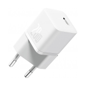 Carregador Baseus GaN5 Fast Charger (Mini) USB-C 20W Branco image