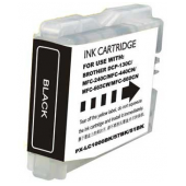 Tinteiro Compatível Brother LC1000XL/LC970XL Preto image