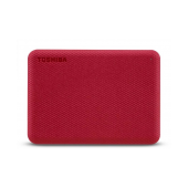 Disco Externo Toshiba Canvio Advance 2TB USB3.2 Vermelho image