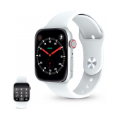 Smartwatch Ksix Urban 4 Branco image