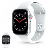 Smartwatch Ksix Urban 4 Branco image