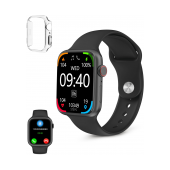 Smartwatch Ksix Urban 4 Mini Preto image