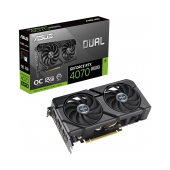 Placa Gráfica Asus GeForce RTX 407... image