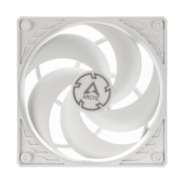 Ventoinha 120mm Arctic P12 PWM PST Branco image