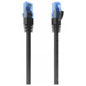 Cabo de Rede Aisens UTP AWG26 CCA Cat.6 - 1.5m Preto image