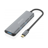 Hub USB-C 3.2 Aisens de 3 Portas US... image