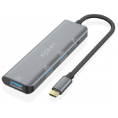 Hub USB-C 3.2 10G Aisens de 3 Porta... image