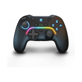 Gamepad Krom Kayros RGB Advanced Wireless Preto image