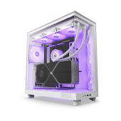 Caixa ATX NZXT H6 Flow RGB Branca V... image