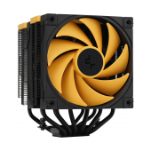 Cooler CPU Deepcool AK620 Zero Dark Zoria image