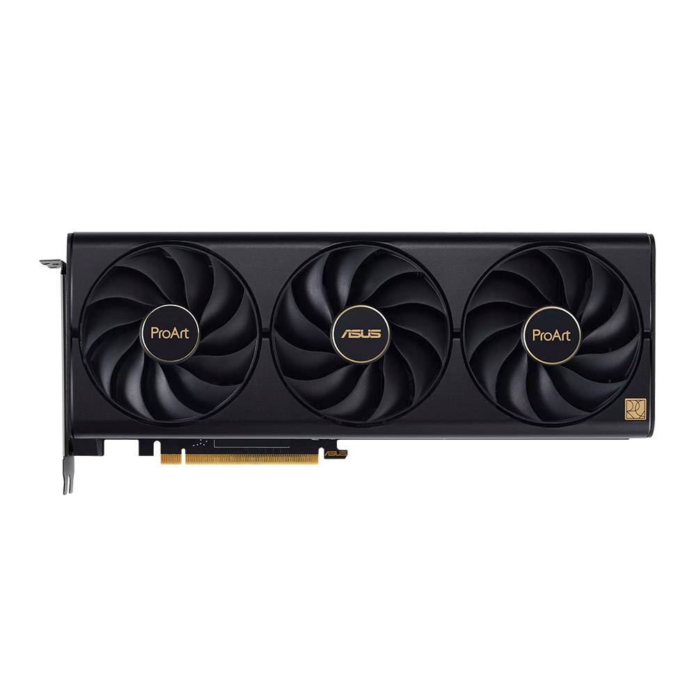 Placa Gráfica Asus GeForce RTX 4080 Super ProArt 16GB GDDR6 OC DLSS3 3