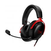 Auscultadores HyperX Cloud III DTS Preto/Vermelho image