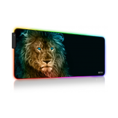 Tapete SUBBLIM Mapa Led RGB Lion XL image