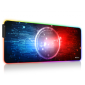 Tapete SUBBLIM Mapa Led RGB Chip XL image