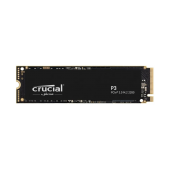 SSD M.2 2280 Crucial P3 500GB 3D TLC NAND NVMe Gen4 image
