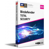 Bitdefender Total Security 5 utilizadores - 1 ano image