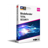 Bitdefender Total Security 10 utilizadores - 1 ano image