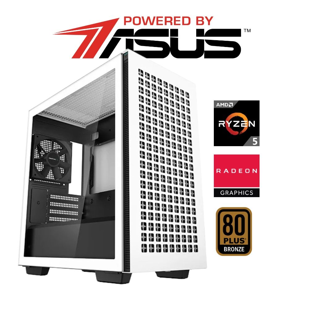 Computador Clickfiel OTUS by Asus | AMD 8500G | 1TB | 16GB | AMD 740M 1