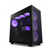 Caixa ATX NZXT H7 Flow RGB Preta Vi... image