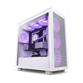 Caixa ATX NZXT H7 Flow RGB Branca V... image